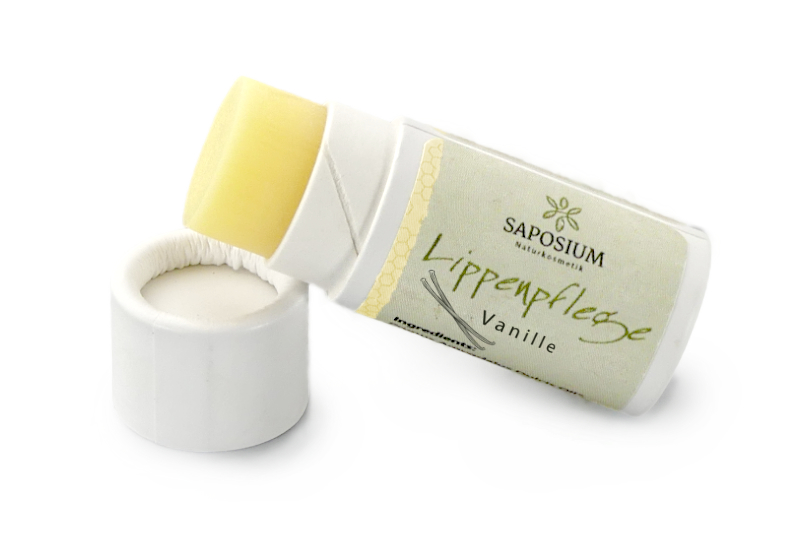 Lippenpflege Vanille
