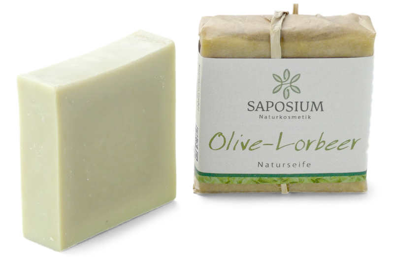 Bild Olivenseife Lorbeer gross Olivenseife Lorbeer cover