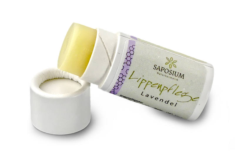 Lippenpflege Lavendel