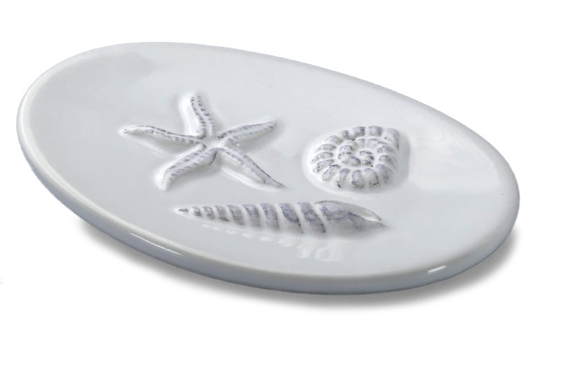 Seifenschale maritim, oval