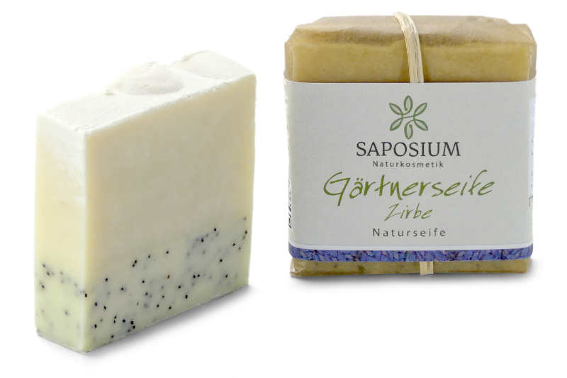 Gärtnerseife Zirbe