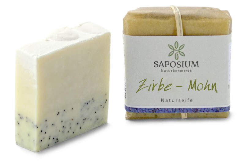 Zirbenseife cover