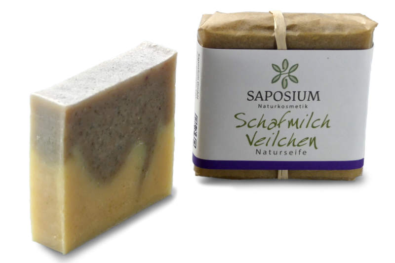 Schafmilchseife Veilchen Schafmilchseife Veilchen