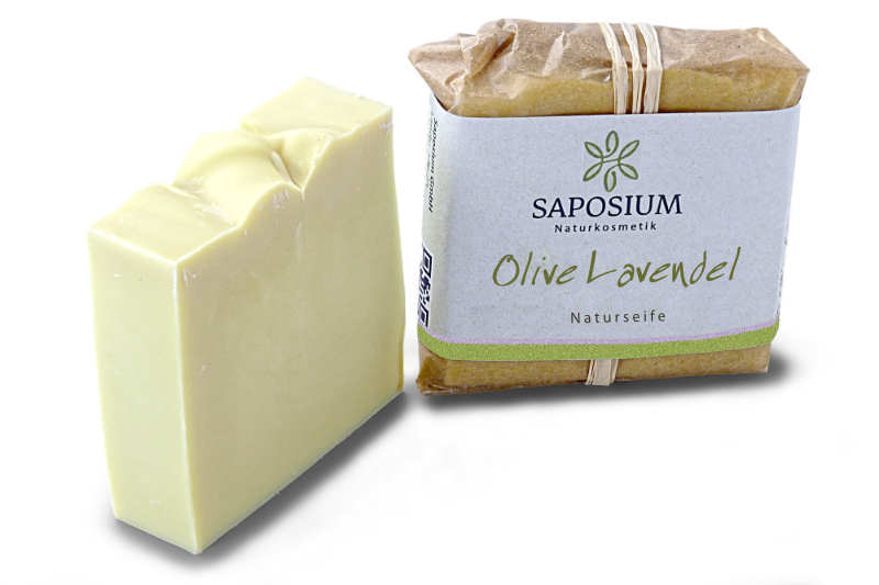 Olive Lavendel Verpackung