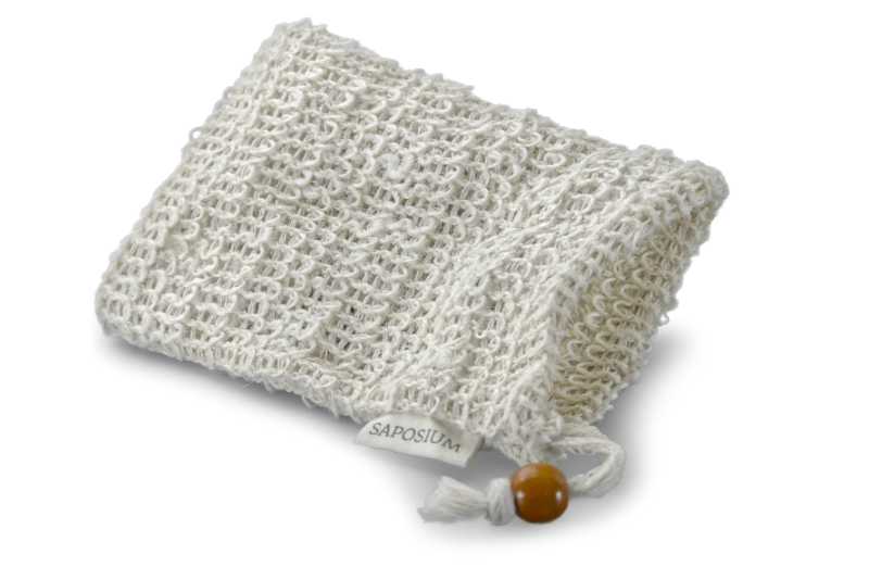 Sisal Seifensäckchen Sisal Seifensäckchen