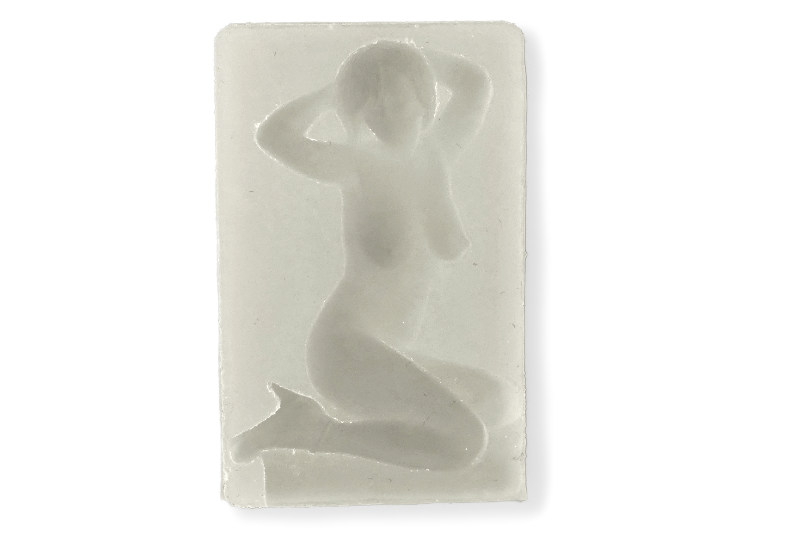 Silikon-Einleger Waschweib Nr. 4