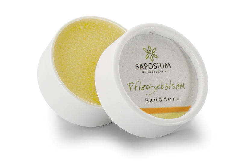 Bild Pflegebalsam Sanddorn klein Pflegebalsam Sanddorn