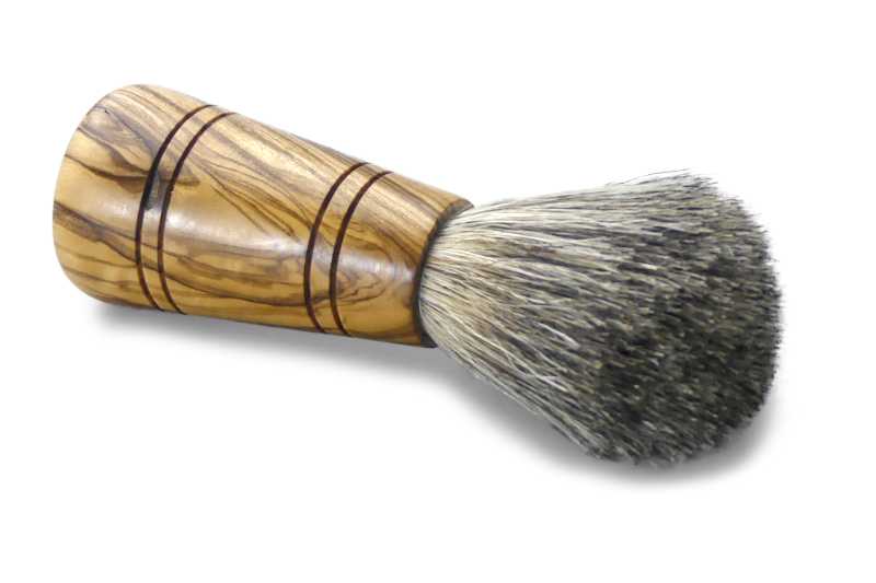 Rasierpinsel, Dachshaar Rasierpinsel, Dachshaar