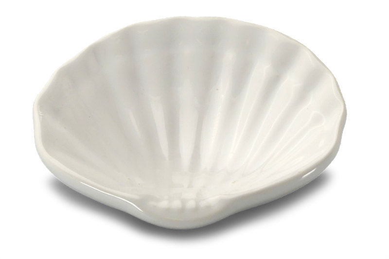 Seifenschale Muschel