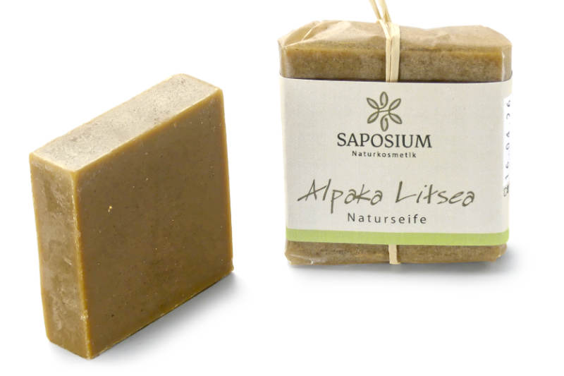 Alpakaseife Litsea