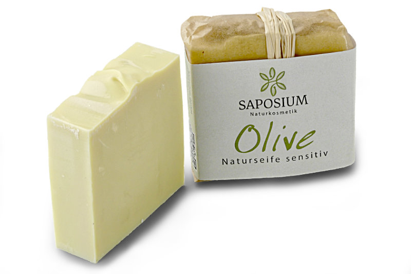 Bild Olive sensitiv gross Olive sensitiv Cover