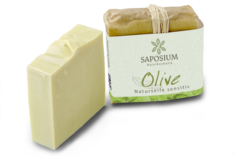 Olive sensitiv Cover