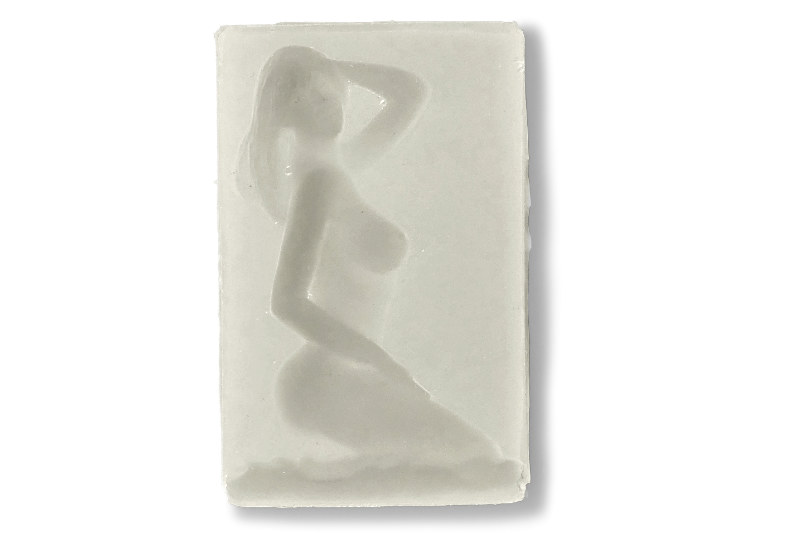 Silikon-Einleger Waschweib Nr. 2