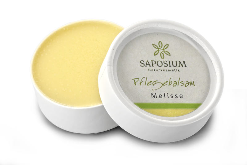 Bild Pflegebalsam Melisse gross Pflegebalsam Melisse