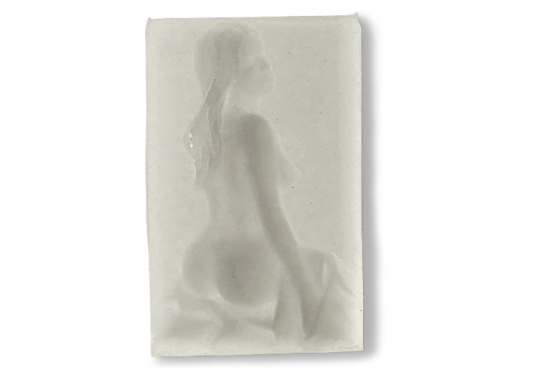 Silikon-Einleger Waschweib Nr. 8