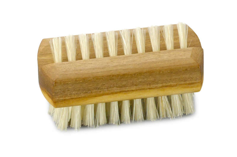 Bild Nagelbuerste Olive klein Nagelbuerste Olive