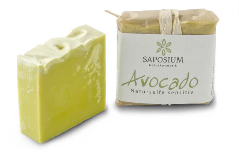 Avocadoseife sensitiv