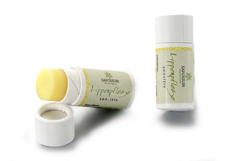 Bild Lippenpflege sensitiv Lippenpflege sensitiv
