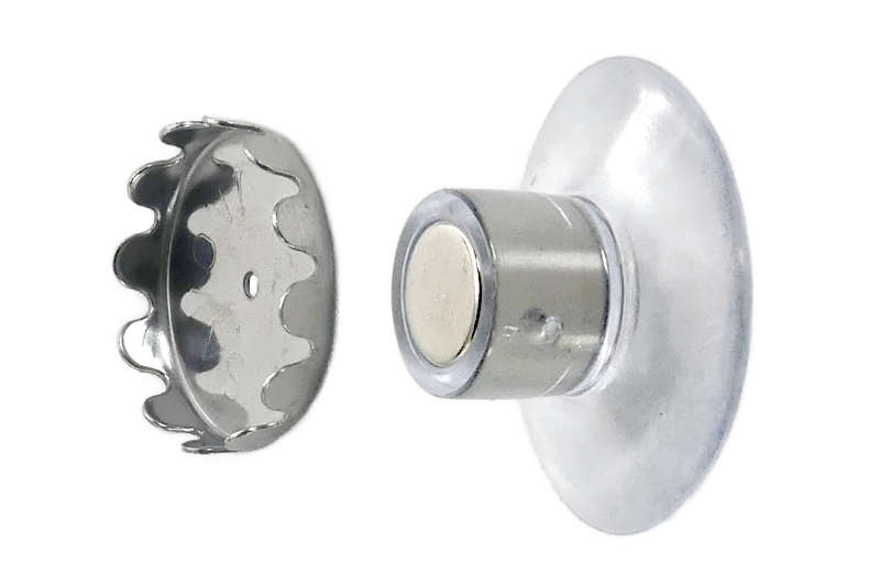 Magnet-Seifenhalter Magnet-Seifenhalter