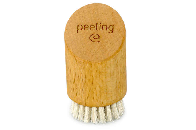 Bild Gesichtsbuerste Peeling Gesichtsbuerste Peeling