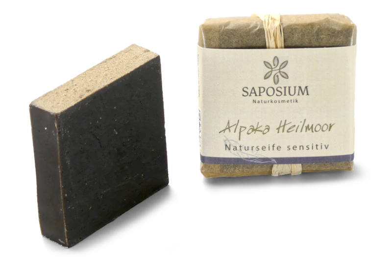 Alpakaseife Heilmoor