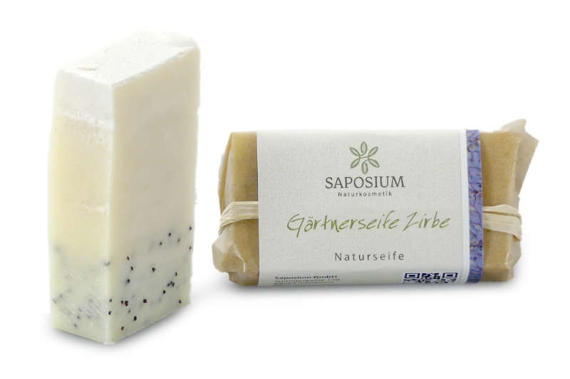 Bild Zirbenseife klein Zirbenseife