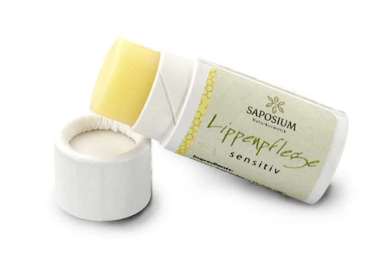 Lippenpflege sensitiv
