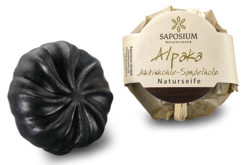 Alpakaseife Sandelholz