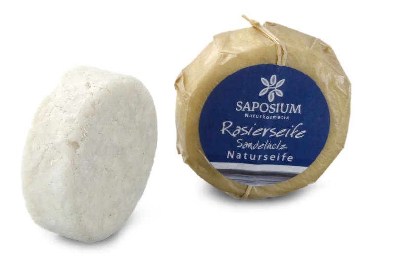 Rasierseife Sandelholz