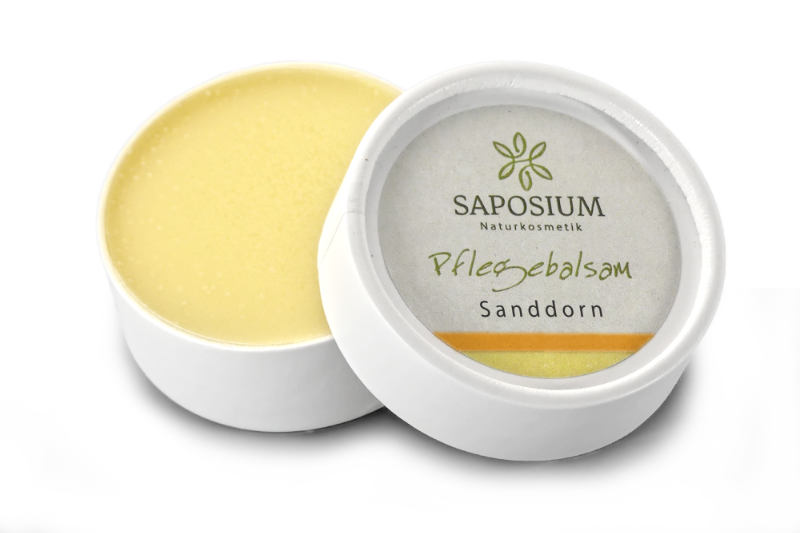 Bild Pflegebalsam Sanddorn gross Pflegebalsam Sanddorn